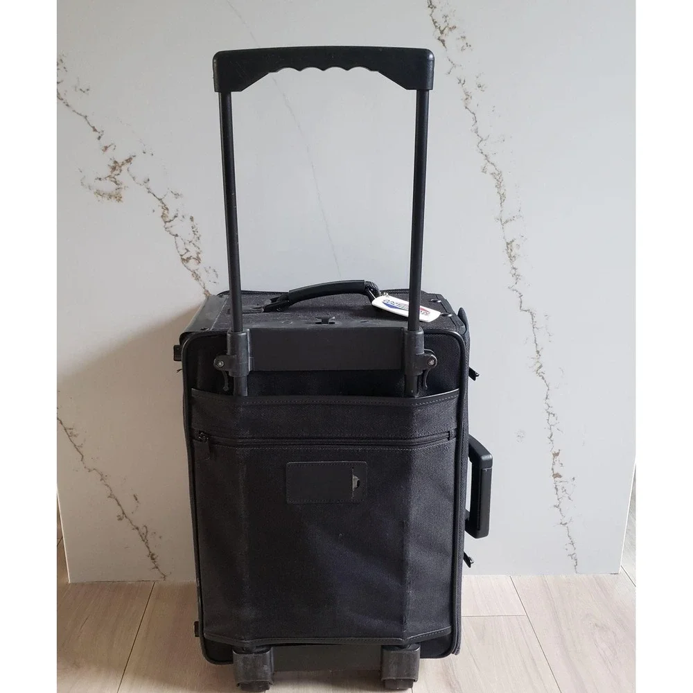 American Tourister Black 18